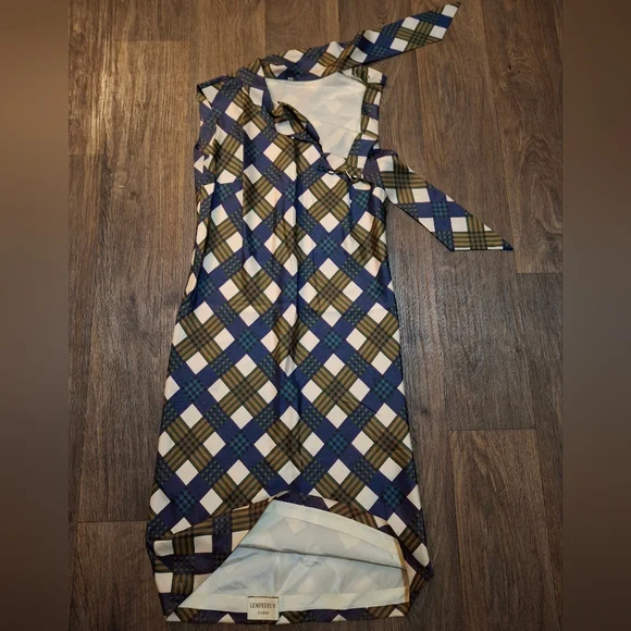 Lempereur Paris Haute Couture Dress. - Picture 2 of 16